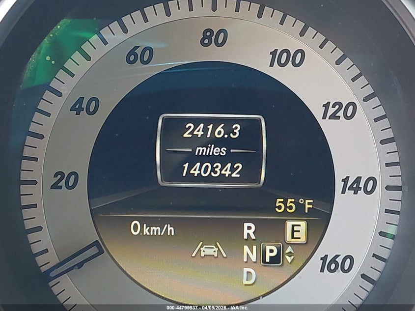 2012 Mercedes-Benz Cls 550 4Matic VIN: WDDLJ9BB8CA027397 Lot: 44799937