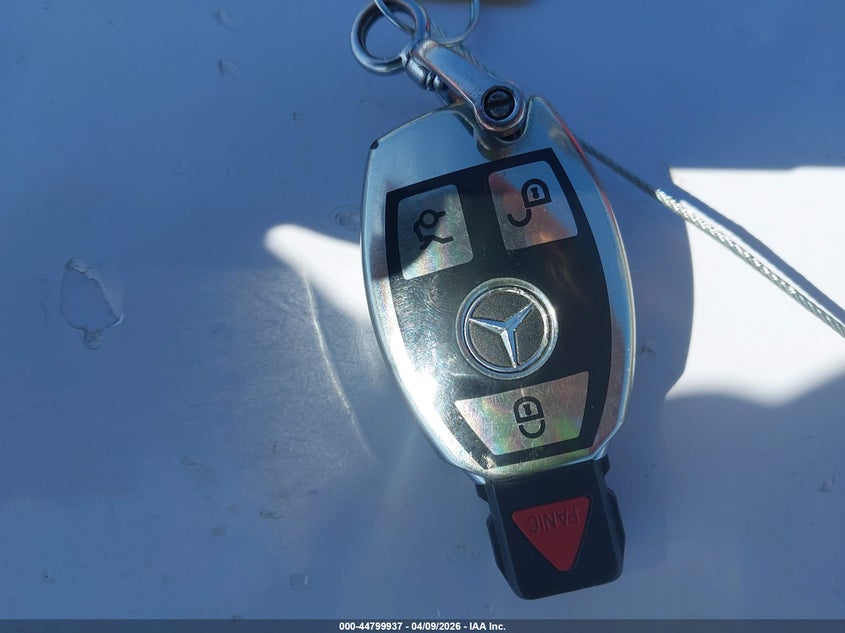 2012 Mercedes-Benz Cls 550 4Matic VIN: WDDLJ9BB8CA027397 Lot: 44799937