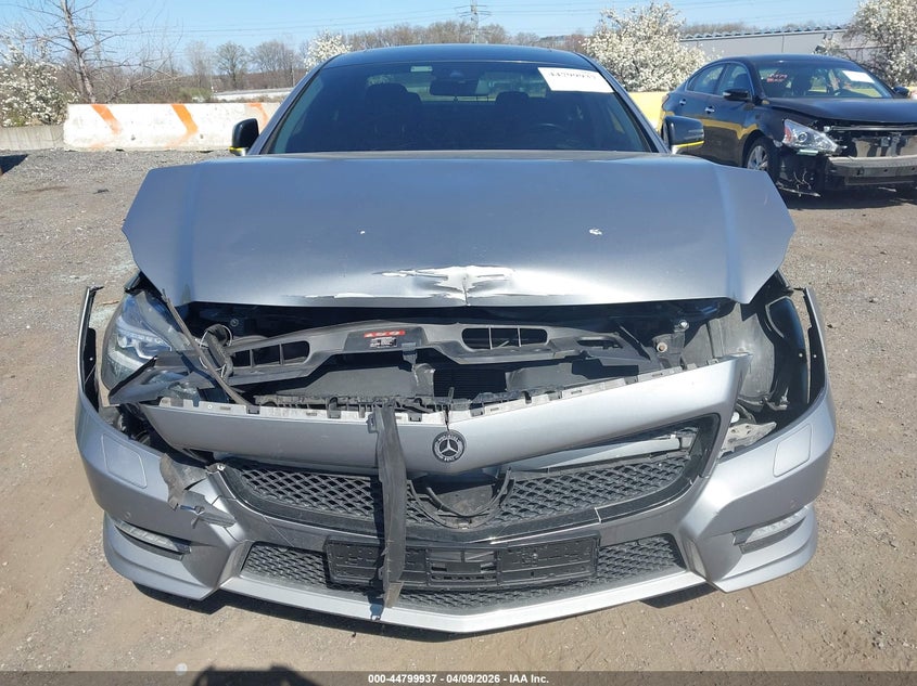 2012 Mercedes-Benz Cls 550 4Matic VIN: WDDLJ9BB8CA027397 Lot: 44799937