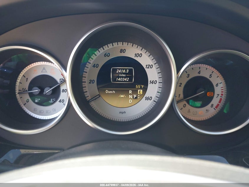 2012 Mercedes-Benz Cls 550 4Matic VIN: WDDLJ9BB8CA027397 Lot: 44799937