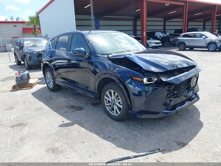 2025 Mazda Cx-5 2.5 S Preferred