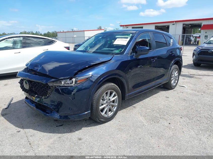 2025 Mazda Cx-5 2.5 S Preferred