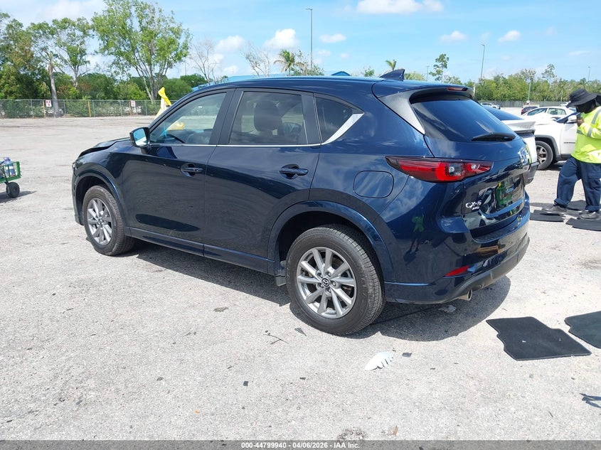 2025 Mazda Cx-5 2.5 S Preferred