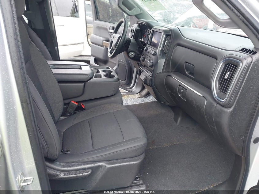 2020 Chevrolet Silverado 1500 4Wd Standard Bed Lt