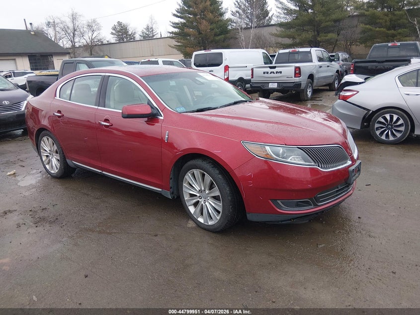 1LNHL9FTXEG610207 LINCOLN MKS Photo 1