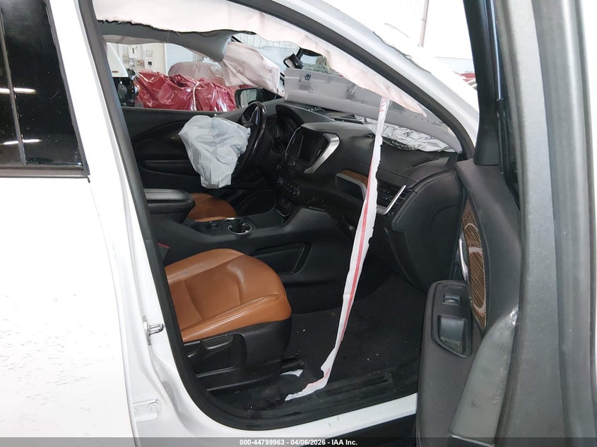 2020 GMC Terrain Awd Sle