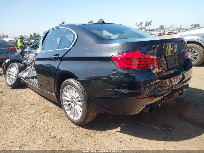 2011 BMW 535I