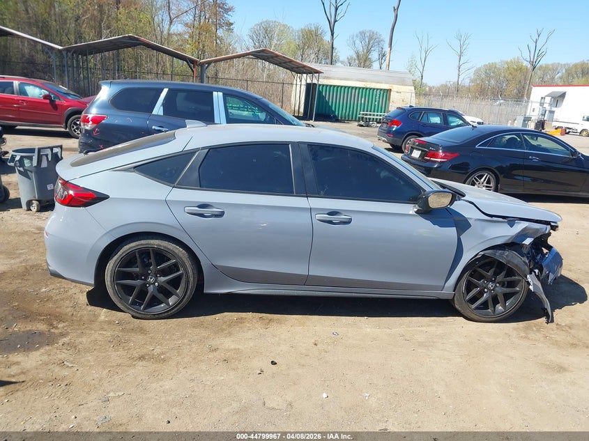 VIN 19XFL2H86RE041471 2024 HONDA CIVIC SPORT