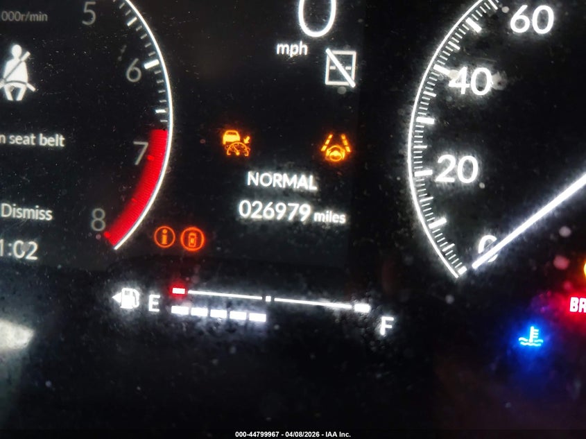 VIN 19XFL2H86RE041471 2024 HONDA CIVIC SPORT