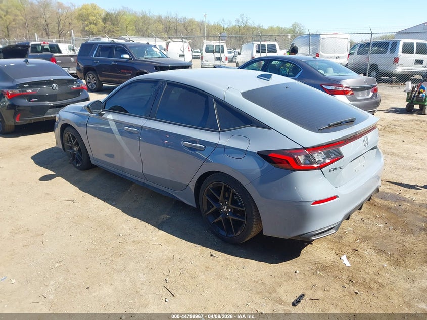 VIN 19XFL2H86RE041471 2024 HONDA CIVIC SPORT