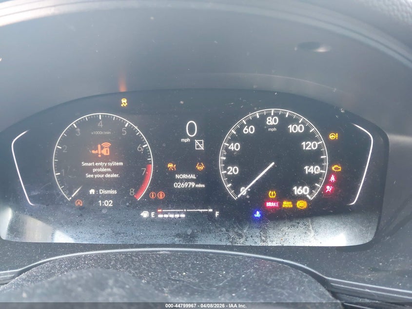 VIN 19XFL2H86RE041471 2024 HONDA CIVIC SPORT