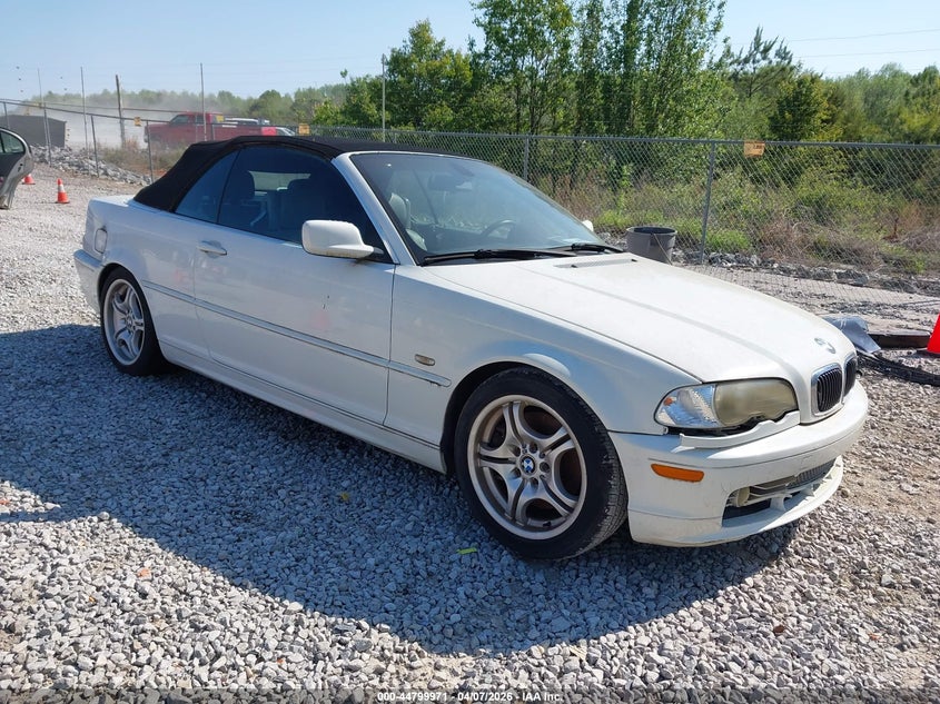 2003 BMW 330Ci