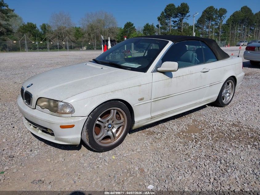 2003 BMW 330Ci