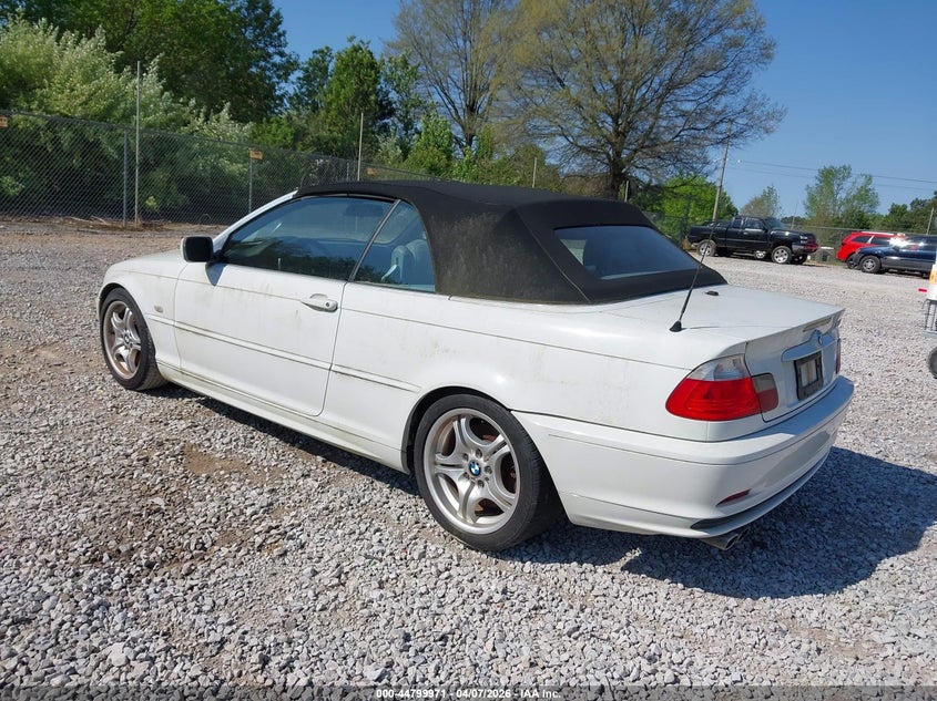 2003 BMW 330Ci