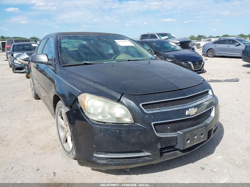 2009 CHEVROLET MALIBU LT