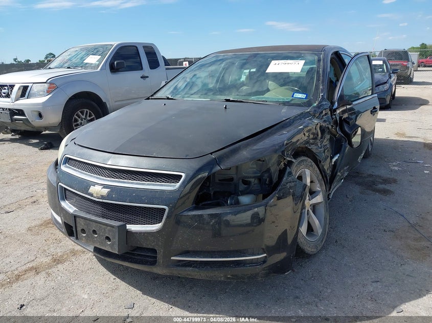 2009 Chevrolet Malibu Lt 1G1ZJ57B994200883 photo 1