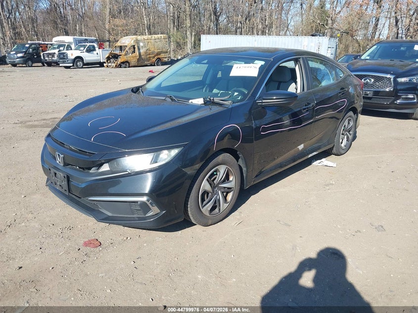 2019 Honda Civic Lx