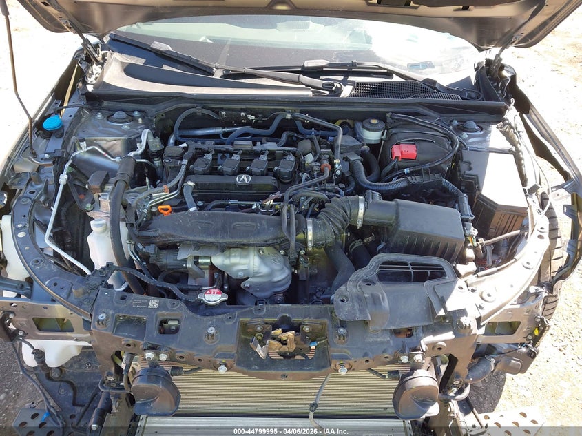 2023 Acura Integra A-Spec Technology VIN: 19UDE4G71PA021734 Lot: 44799995