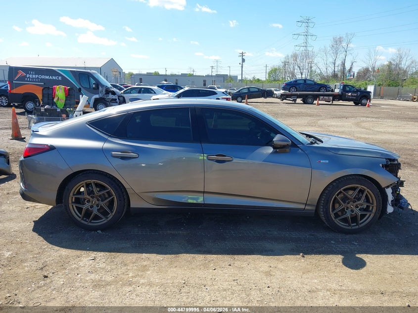 2023 Acura Integra A-Spec Technology VIN: 19UDE4G71PA021734 Lot: 44799995