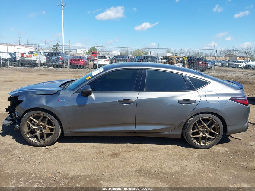 2023 Acura Integra A-Spec Technology VIN: 19UDE4G71PA021734 Lot: 44799995