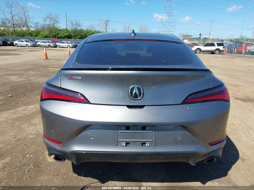 2023 Acura Integra A-Spec Technology VIN: 19UDE4G71PA021734 Lot: 44799995