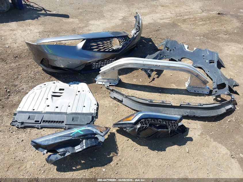 2023 Acura Integra A-Spec Technology VIN: 19UDE4G71PA021734 Lot: 44799995