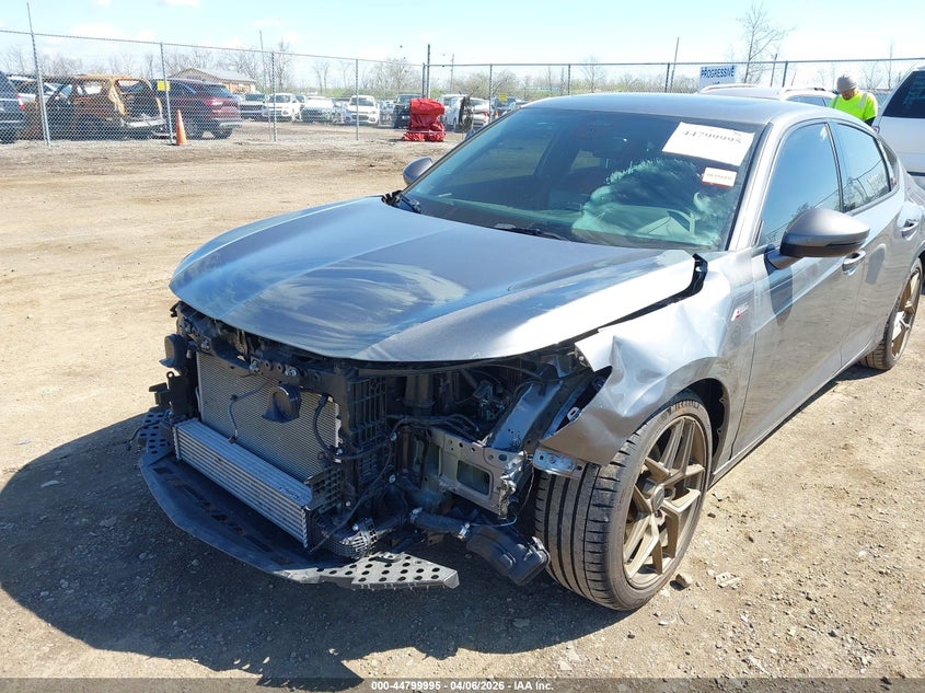 2023 Acura Integra A-Spec Technology VIN: 19UDE4G71PA021734 Lot: 44799995