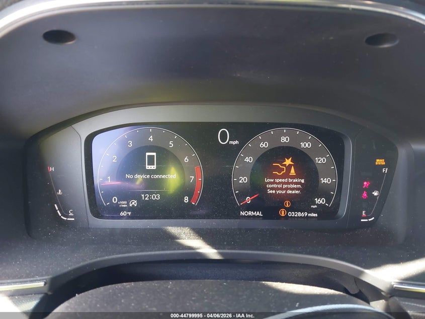 2023 Acura Integra A-Spec Technology VIN: 19UDE4G71PA021734 Lot: 44799995