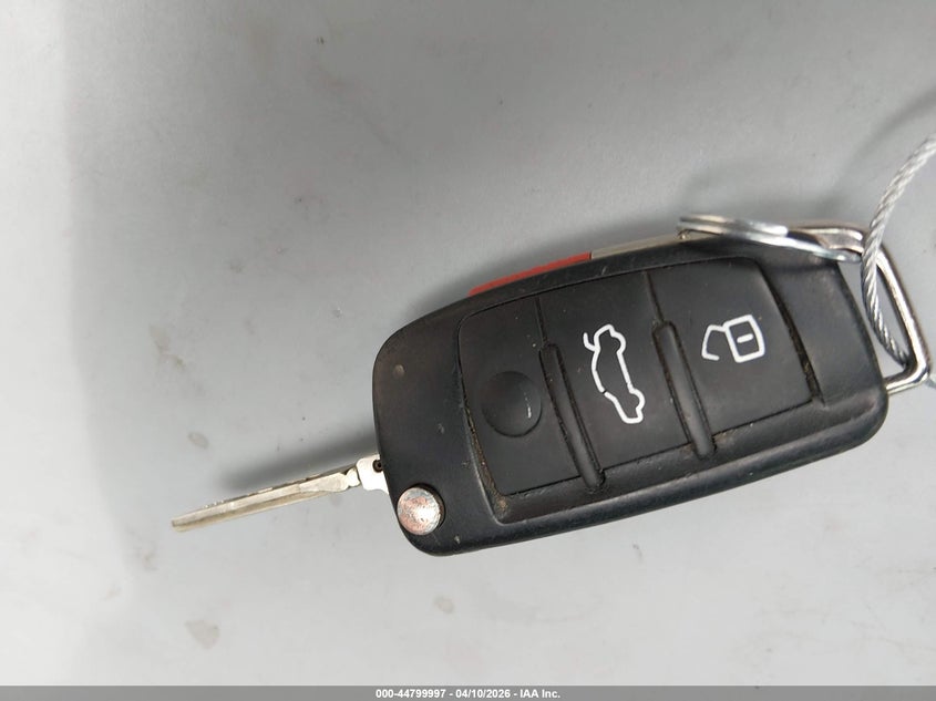 2010 Audi A3 2.0T Premium VIN: WAUBEAFMXAA115675 Lot: 44799997