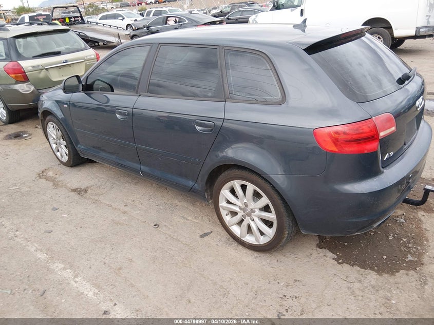 2010 Audi A3 2.0T Premium VIN: WAUBEAFMXAA115675 Lot: 44799997