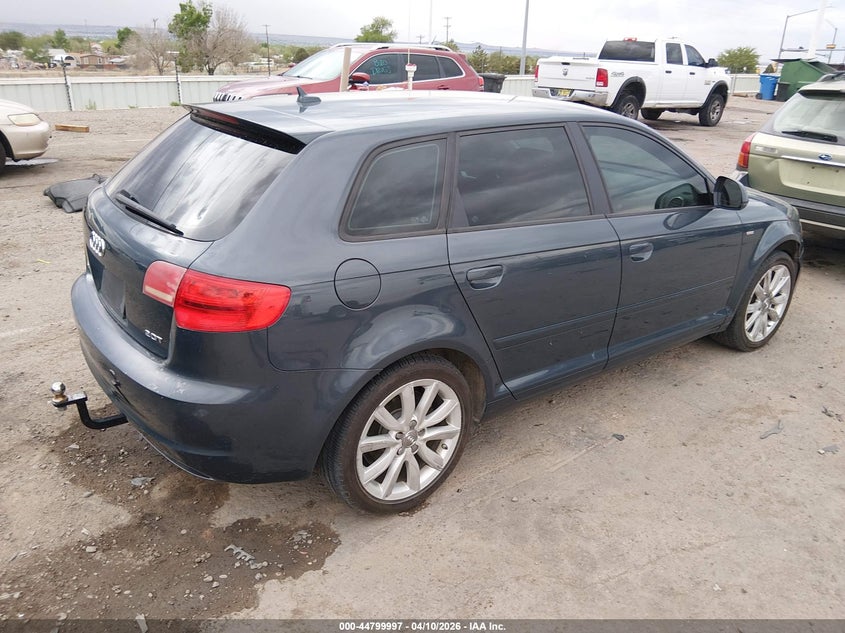 2010 Audi A3 2.0T Premium VIN: WAUBEAFMXAA115675 Lot: 44799997