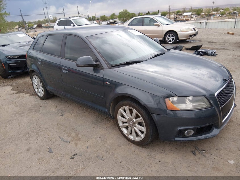2010 Audi A3 2.0T Premium VIN: WAUBEAFMXAA115675 Lot: 44799997