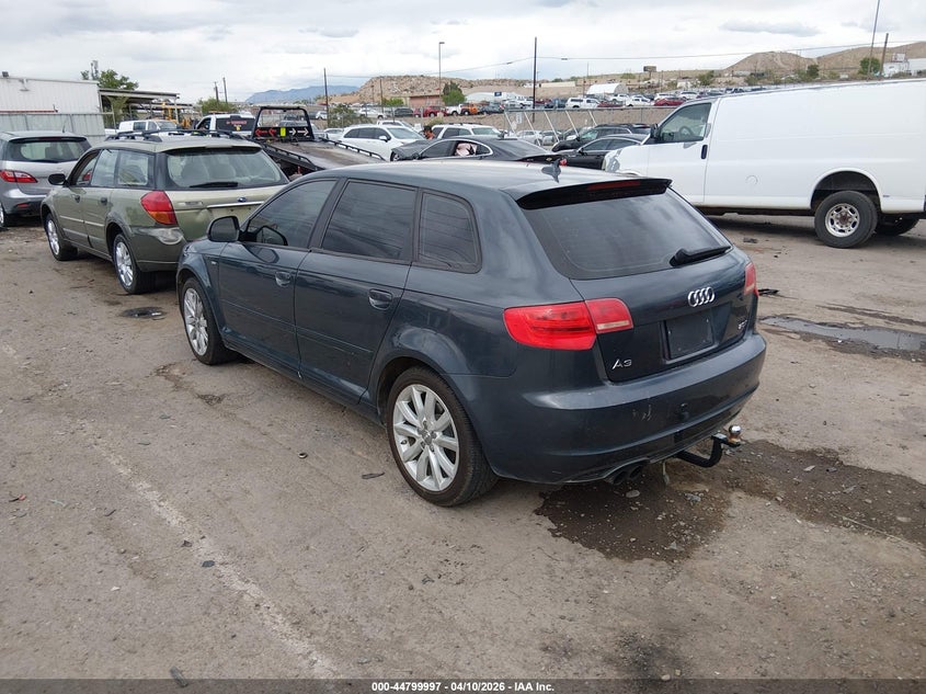 Vin: waubeafmxaa115675, lot: 45297263, audi a3 2.0t premium 20103
