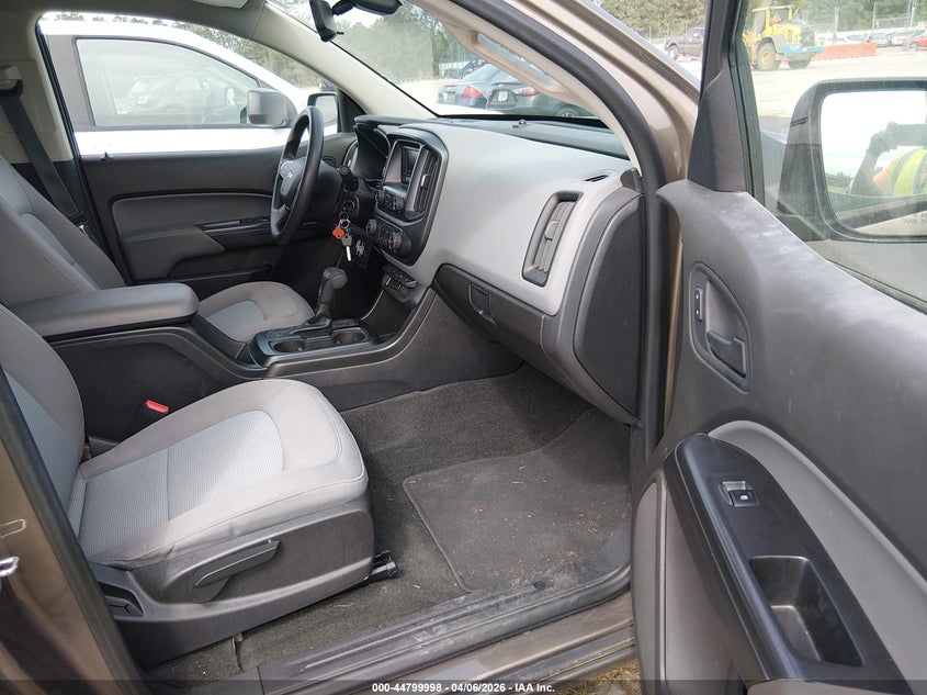 2016 Chevrolet Colorado Wt