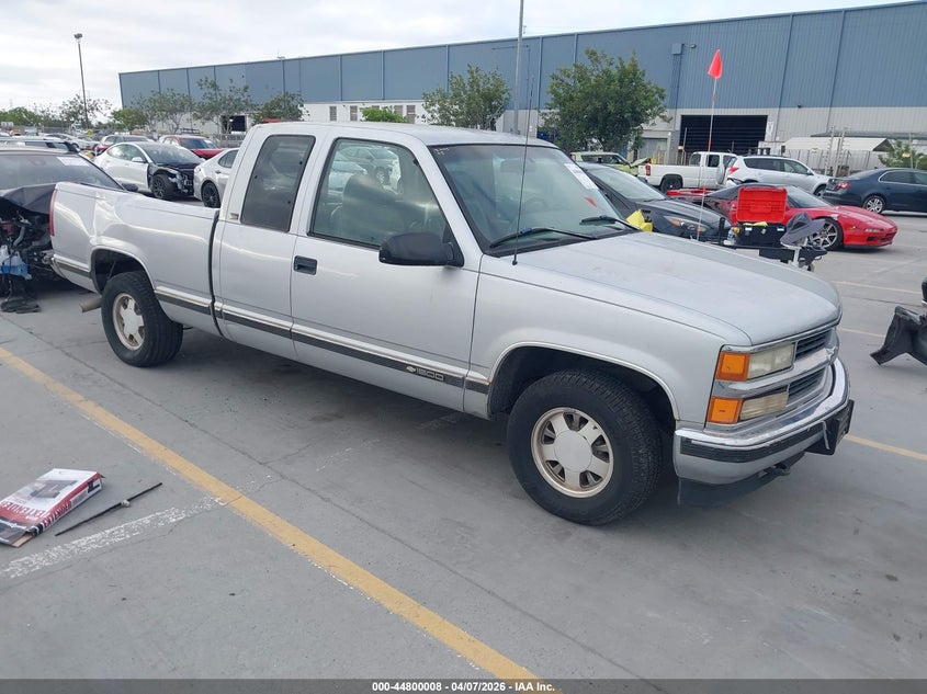 1996 Chevrolet Gmt-400 C1500