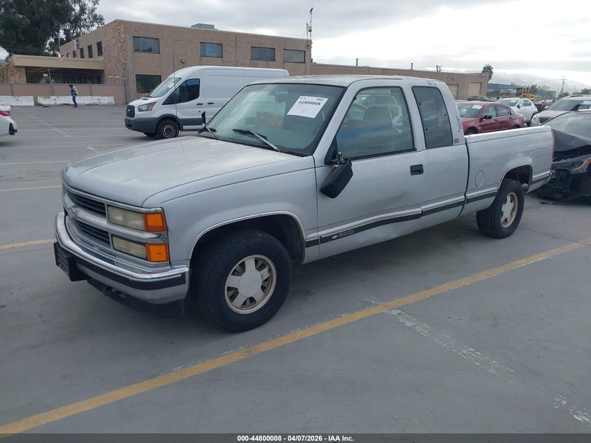 1996 Chevrolet Gmt-400 C1500