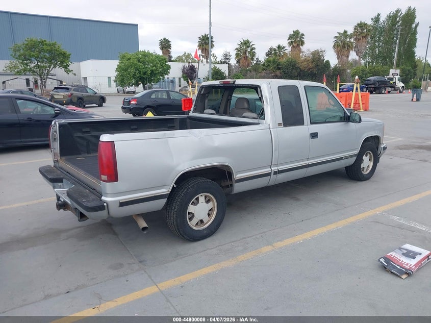 1996 Chevrolet Gmt-400 C1500