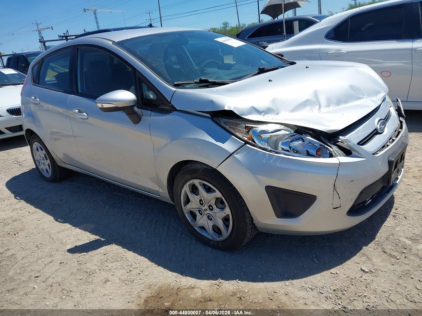 2013 Ford Fiesta Se