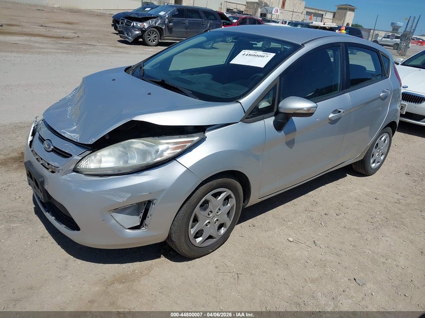 2013 Ford Fiesta Se