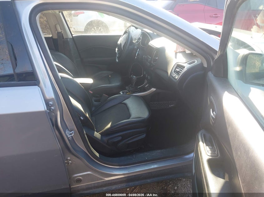 2018 Jeep Compass Latitude Fwd