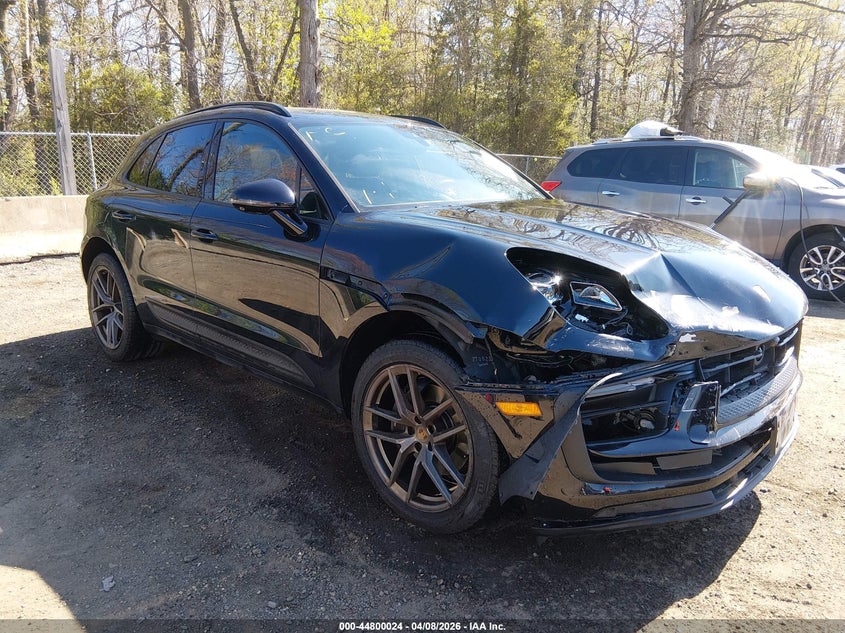 2024 Porsche Macan T