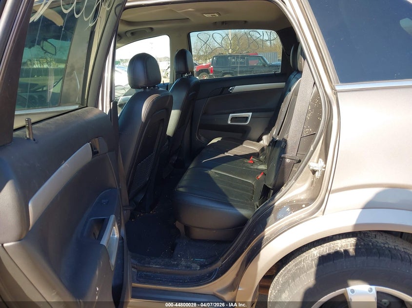 2012 Chevrolet Captiva Sport Lt VIN: 3GNAL3E51CS621186 Lot: 44800028
