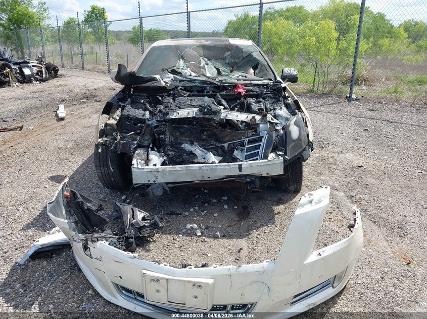 2013 Cadillac Xts Premium VIN: 2G61S5S34D9235244 Lot: 44800038