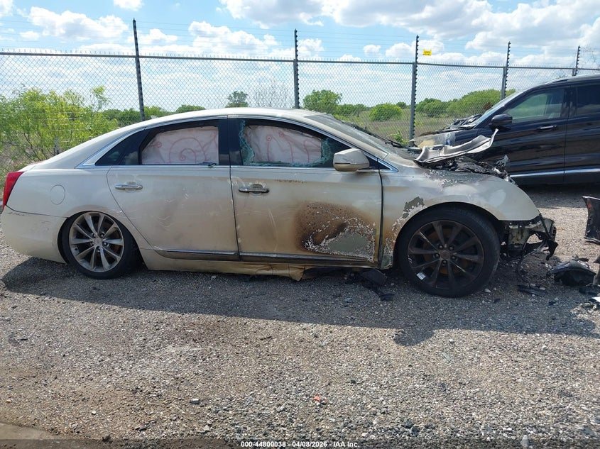 2013 Cadillac Xts Premium VIN: 2G61S5S34D9235244 Lot: 44800038