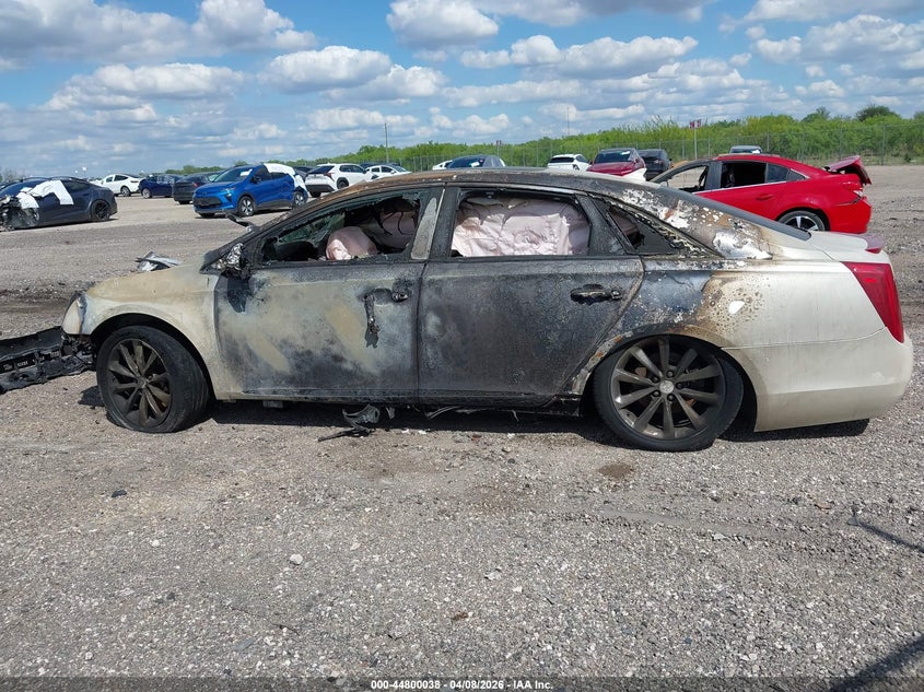 2013 Cadillac Xts Premium VIN: 2G61S5S34D9235244 Lot: 44800038