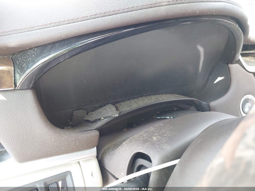 2013 Cadillac Xts Premium VIN: 2G61S5S34D9235244 Lot: 44800038