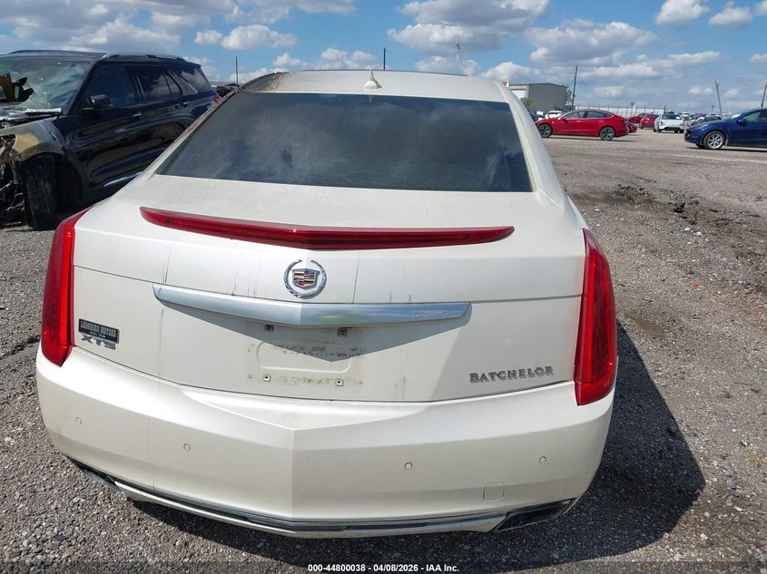 2013 Cadillac Xts Premium VIN: 2G61S5S34D9235244 Lot: 44800038