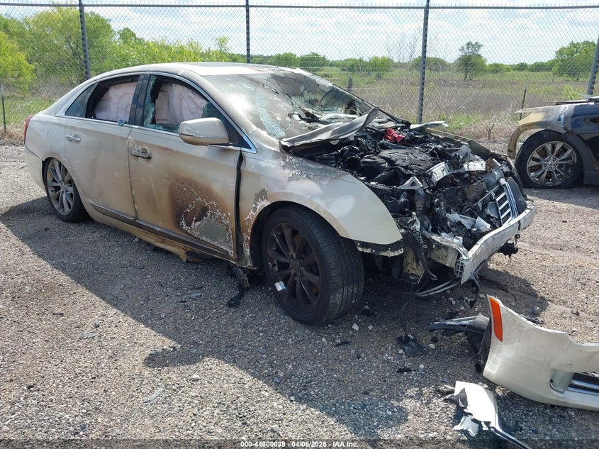 2013 Cadillac Xts Premium VIN: 2G61S5S34D9235244 Lot: 44800038