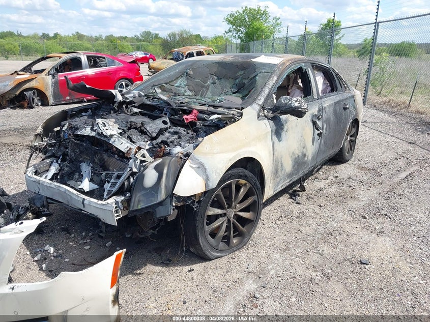 2013 Cadillac Xts Premium VIN: 2G61S5S34D9235244 Lot: 44800038