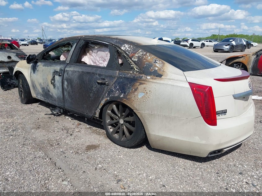 2013 Cadillac Xts Premium VIN: 2G61S5S34D9235244 Lot: 44800038